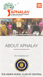 Mobile Screenshot of apnalay.com